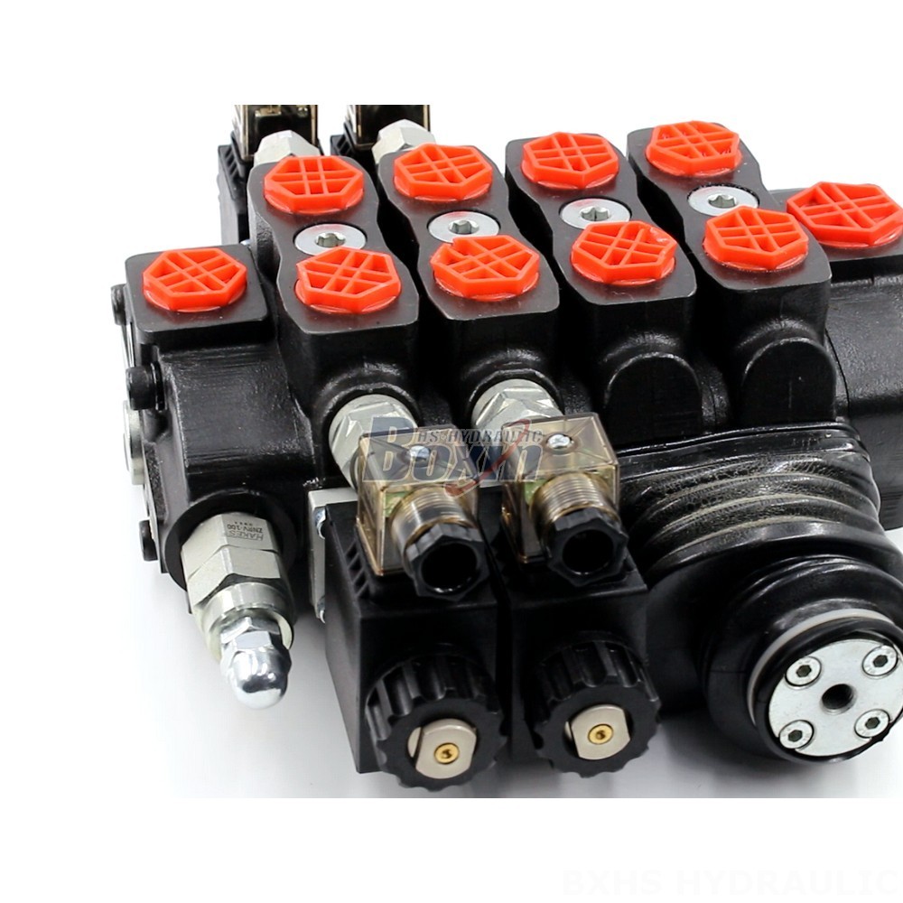 SD8 Hydraulic Valves: Engineered for Precision, Durability, and Reliability detail image